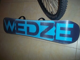 Dětský Snowboard Wedze 120 cm - 2
