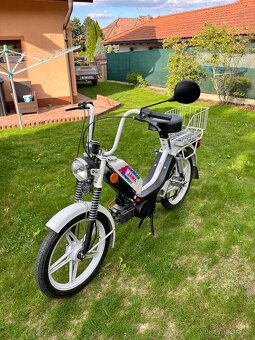 Babetta 210 - 2