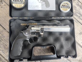 Prodám flobertku 6mm zoraki 6" - 2