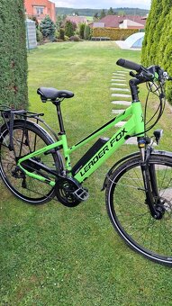 Prodam damske elektrokolo Leader FOX SANDY - 2