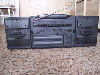 Radiomagnetofon Philips AW 7520 AW-7520 - 2