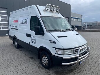 Iveco Daily 2.3 L3H3 ČR - 2