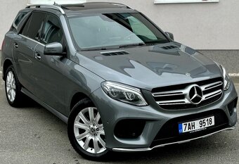 Mercedes-Benz GLE 350 cdi 2017 - 2