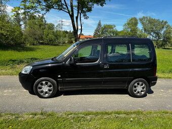 Peugeot Partner 1.6i 80kW, Klima, Tažné, Nová STK - 2