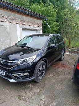 Honda CRV 2.0i 4x4 - 2