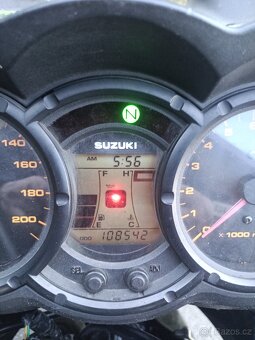 Suzuki DL 650 V-strom - 2