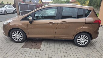 Ford B-max, 2016, 1.0 ECO, 74kw, 27 000km - 2