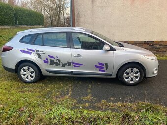 Renault Megane 1.6 16V KZ0V - 2