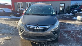 296.Opel Zafira C 2.0 A20DT Na náhradní díly - 2