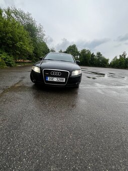 A4 B7 3.0Tdi ASB 171kw S-line - 2