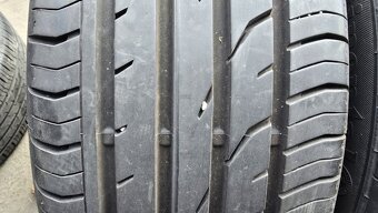 Letní pneu 205/55/16 Continental - 2