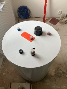 PROTHERM Zásobník FE 120/6 - stacionární zásobník na vodu - 2