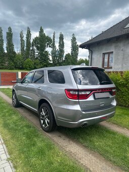 Dodge Durango GT, AWD 3.6 v6 - 2