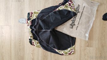 MTB cyklistické kraťasy Troy Lee Designs - 2