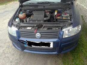 Fiat Stilo 1.4i 70kw - 2