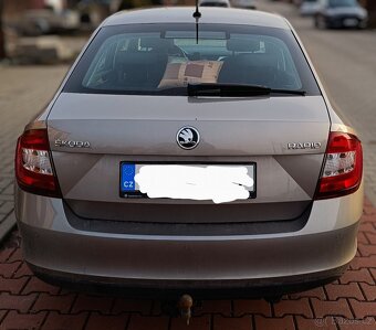 Škoda Rapid 1.0 TSI, r. v. 2018, 1. majitel, 66 000 km - 2