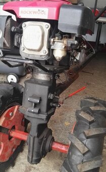 Prodám Tera Vari motor Honda 5.5 - 2