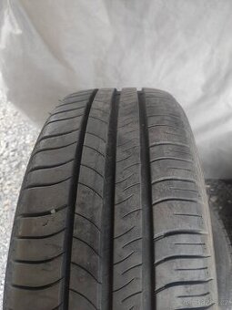 4x letní pneu Michelin 195/55 r16 (1000 za všechny) - 2