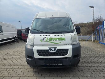 Peugeot Boxer 3,0 TDI  130 KW  L3H2 - 2