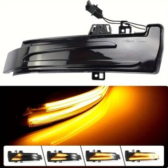 Dynamické LED blinkry Mercedes-Benz 2013-2020 - 2