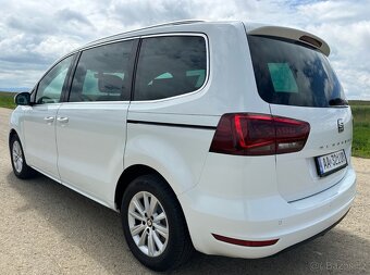 Seat Alhambra 2.0 CR STYLE, rok 2018,1.majiteľ,7miestne - 2