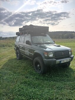 Mitsubishi Pajero 2.8 - 2