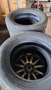 Letní pneumatiky 205/60r16 92B Good year - 2