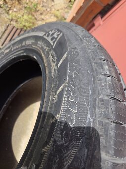 Zimní dodávkové pneu Nexen WinGuard WT1 M+S - 2