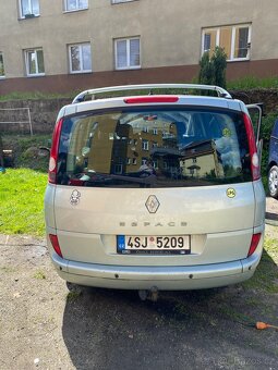 Renault Grand Espace 4 - 2