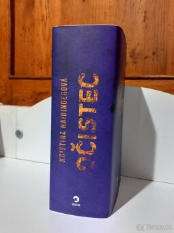 Kniha Kristina Haidingerová - OČISTEC - 2