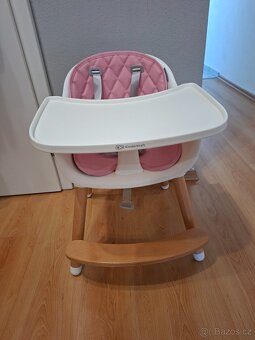 Jídelní židličky Kinderkraft - 2