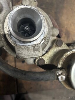 Turbo pro motor Hatz 3H50 - 2