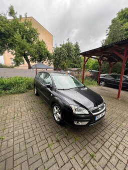 Ford focus 1.6 tdci - 2