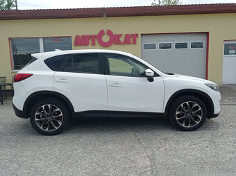 Mazda CX-5 2.2D 4x4/Skyactive/Navi/Výhřev - 2