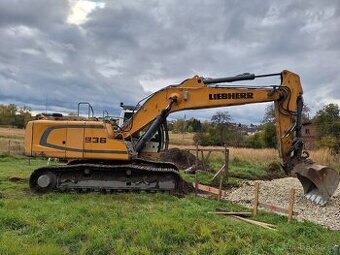 LIEBHERR R936LC - 2