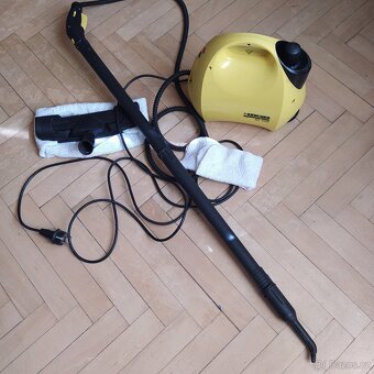 Parní čistič Karcher - 2