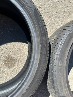Pirelli Cinturato P7 235/40/19 - 2