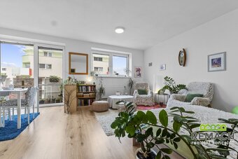 Prodej byty 1+kk, investiční byt 41 m2 - Uherské Hradiště - - 2