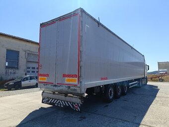 Reisch RSBS-3-13 90 qm3 Walkingfloor - 2