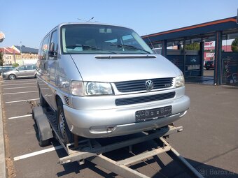 VW Transporter T4 2.5TDI 75KW rv 10/2003 - 2