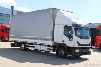 Iveco EUROCARGO 140E280, BOČNICE, EURO 6 - 2