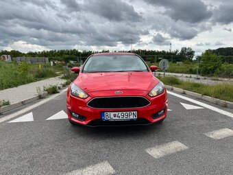 Ford Focus combi 1.0 EcoBoost - 2