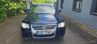 VW Touareg 3.0TDI 165kw lift rok-2007 - 2