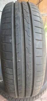 Letní pneu Dunlop 185/60/15 - 2