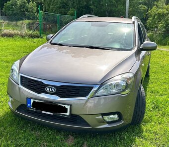 Kia ceed - 2