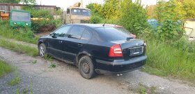 Škoda Octavia 1.9 rok 2006 na dily. - 2