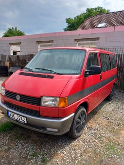 VW T4 Multivan 2.4 TD - 2