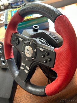 Volant Logitech Formula Force EX (PS3/PC) - 2