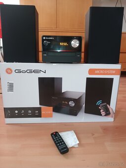 Micro systém Gogen - 2