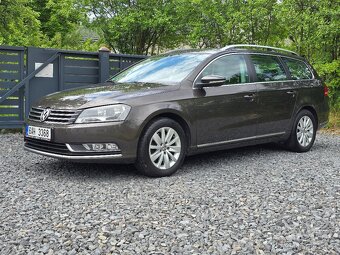 Vw Passat Variant 2014 - 2